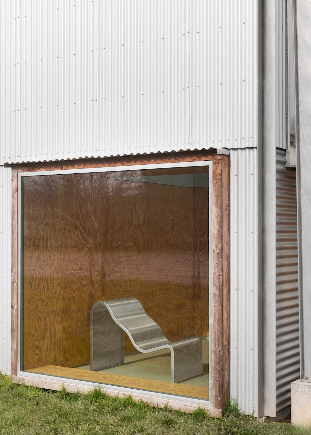 Dream View Bench, 23.6"