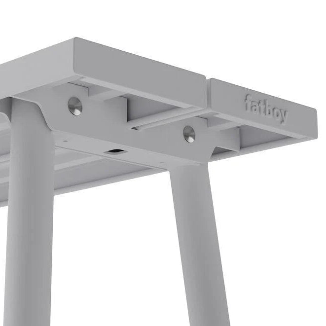 Fatboy Fred's Bench, Light Grey
