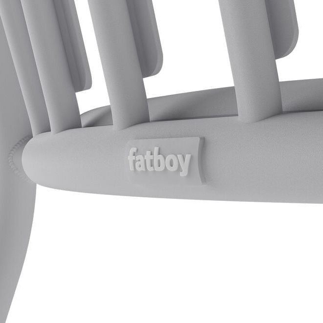 Fred's Chair, Light Grey