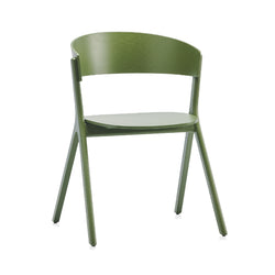 EDITS Circus Wood Chair, Green