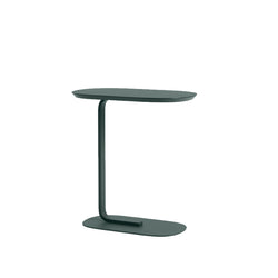 Relate Side Table, Dark Green, 24