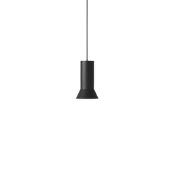 Hat Lamp Small US, Black