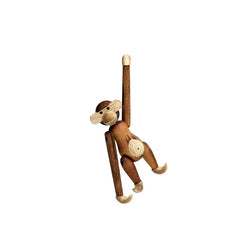 Kay Bojesen Mini Monkey Teak/Limba