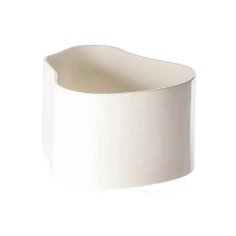 Riihitie Plant Pot, Shape A, Large White