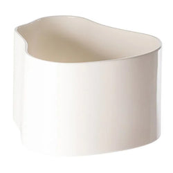 Riihitie Plant Pot, Shape A, Large White