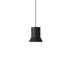 Hat Lamp Medium US, Black