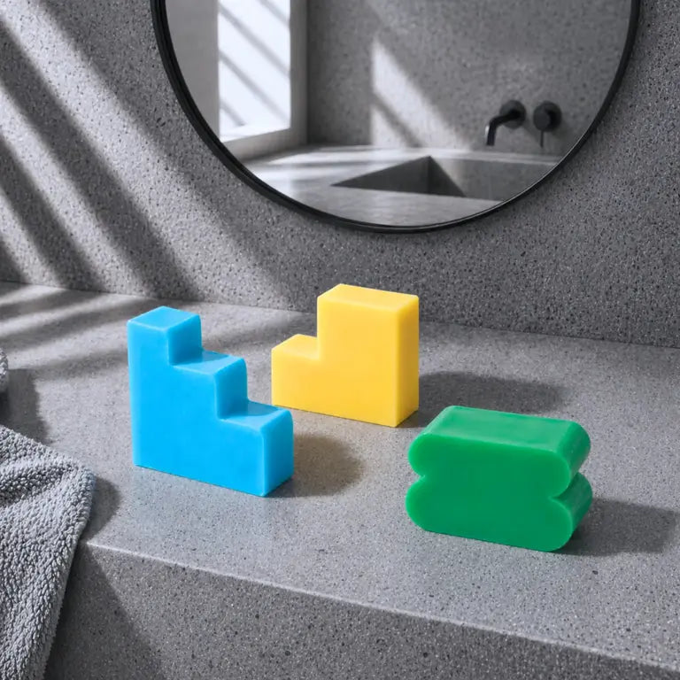 Mind Over Matter Soap, Lumina