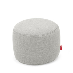 Point Outdoor Ottoman - Mist