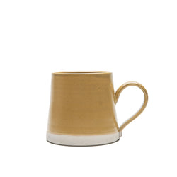 WRF Large Mug, Mustard