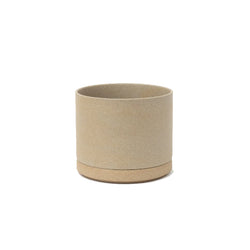 Hasami Planter Large, Brown