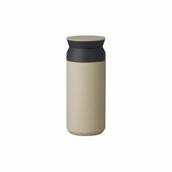 KINTO Travel Tumbler 350ml, Sand Beige