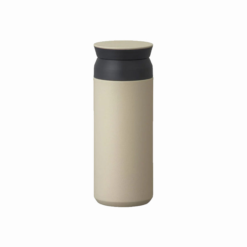Kinto Travel Tumbler 500ml, Sand Beige