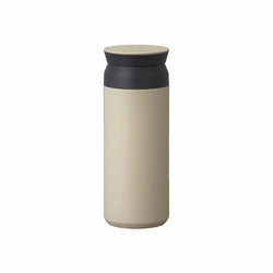 KINTO Travel Tumbler 500ml, Sand Beige