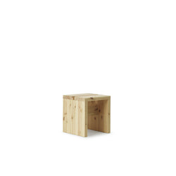 Stretch Stool 40 cm, Pine