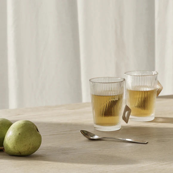 Pilastro Drinking Glasses, Set/6