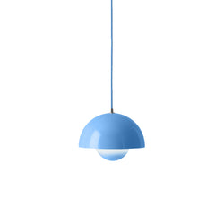 Flowerpot Pendant VP1, Swim Blue