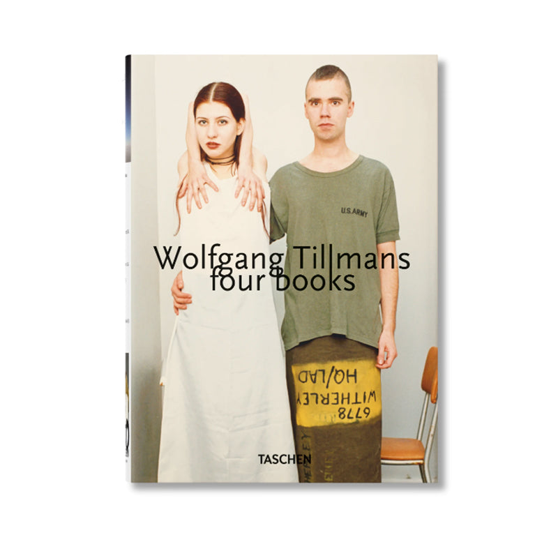 Wolfgang Tillmans Four Books 45th ed