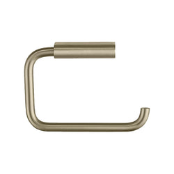 MODO Toilet Paper Holder, Brass