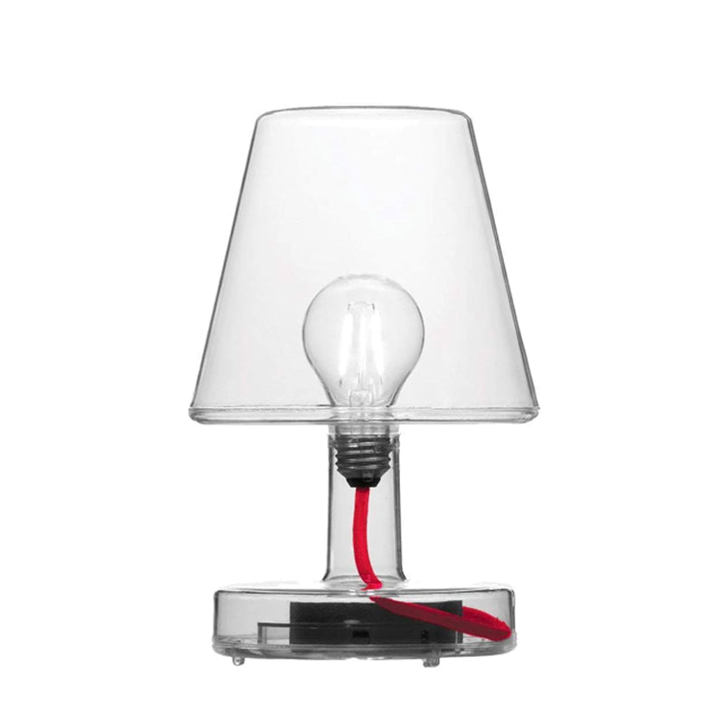 Transloetje Lamp, Transparent