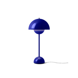 Flowerpot Table Lamp VP3 - Cobalt Blue