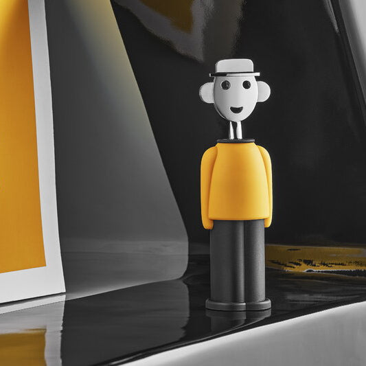 Alessandro M. Corkscrew, Black Yellow