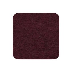 Felt coaster 11x11cm, aubergine