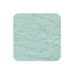 Felt coaster 11x11cm, eisblau