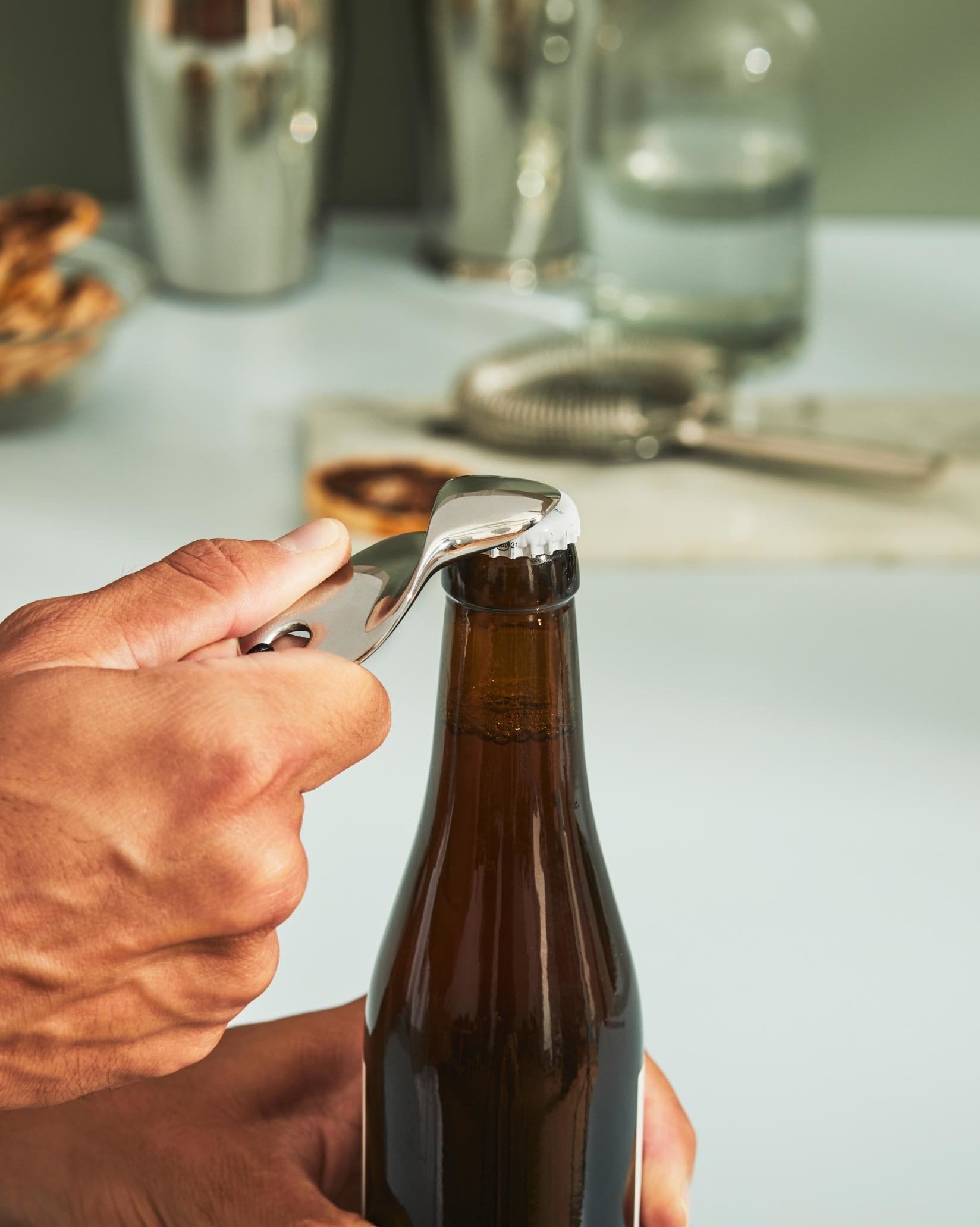Bulla, Bottle Opener In Steel