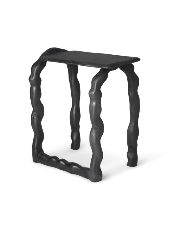 Rotben Scuptural Piece, Black