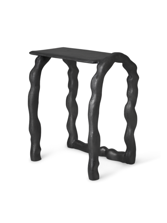 Rotben Scuptural Piece, Black