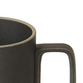 Hasami Mug, 15oz Black