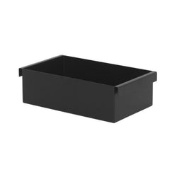 Plant Box Container, Black