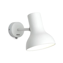 Type 75 Mini Wall Lamp, Alpine White