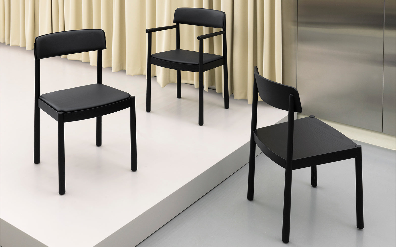 Timb Armchair, Tan
