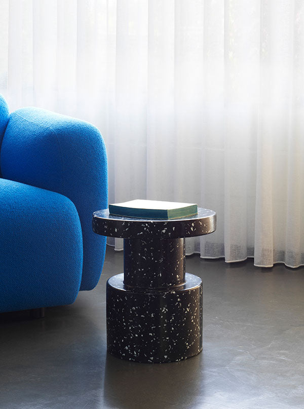 Bit Stool Stack, Red