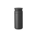 Kinto Travel Tumbler, Black, 350 ml
