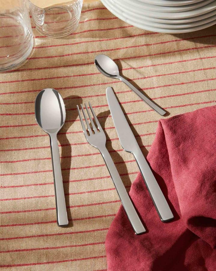 Ovale Dessert Knife