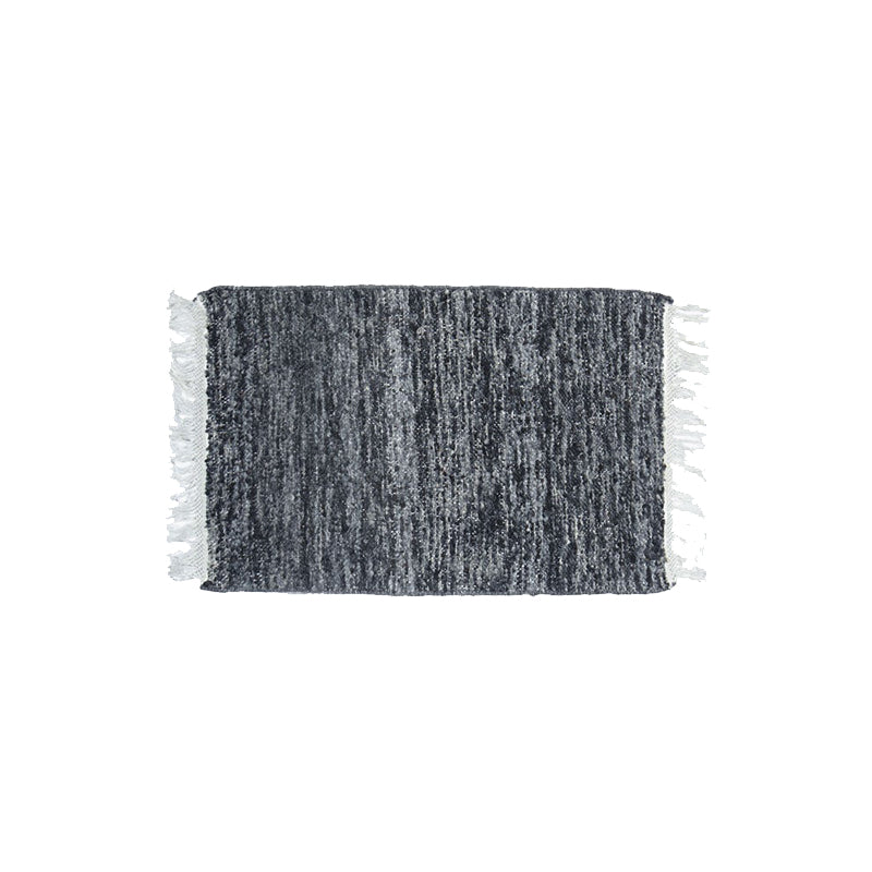 MK Charcoal Carpet, 2' x 3'