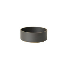 Hasami Porcelain bowl, Small, Black