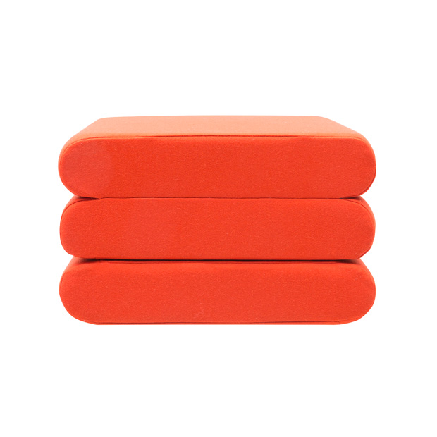 BINGO, w/ metal tray, 623 medium grey Felt