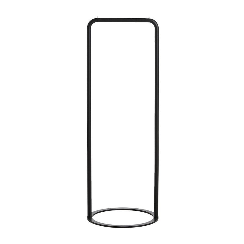 O+O clothes rack, Black, Small