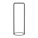 O+O clothes rack, Black, Small
