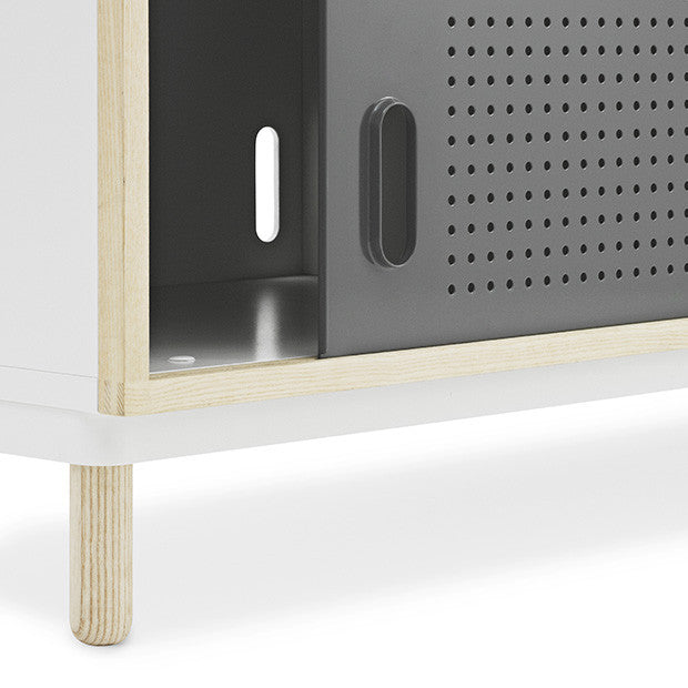 Kabino Sideboard, Grey