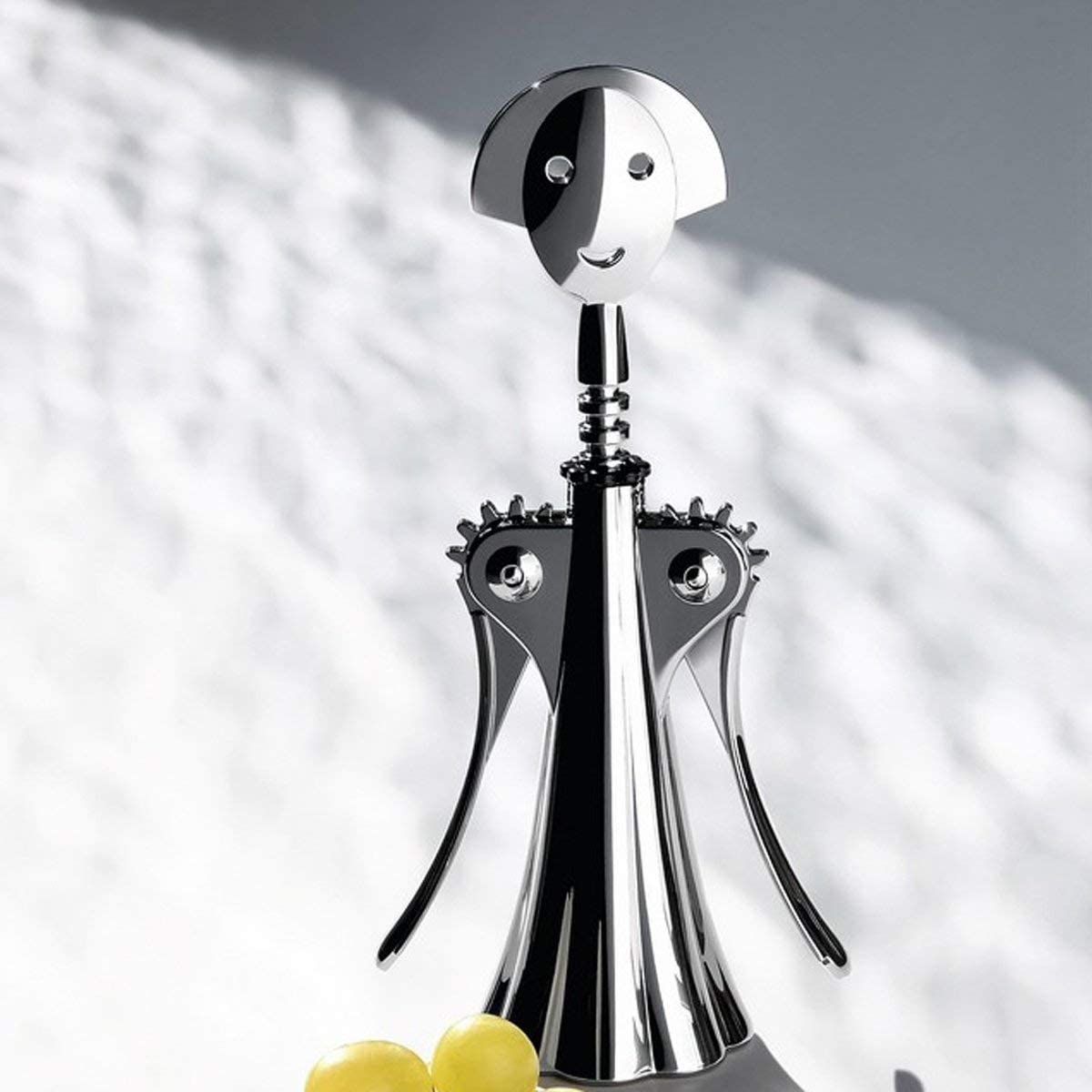 Anna G Corkscrew, Zamak