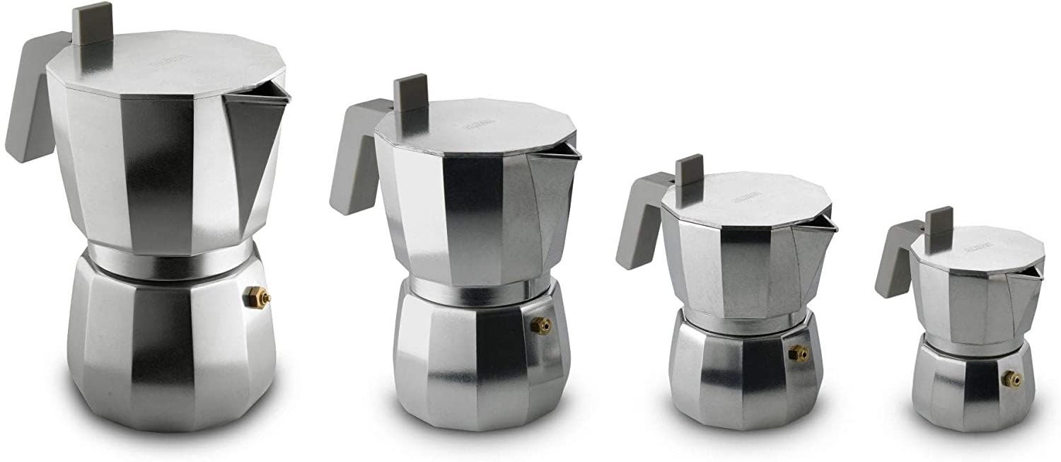 Moka Espresso by David Chipperfield, 9 cups