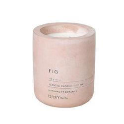 Scented Candle, Small, Fig