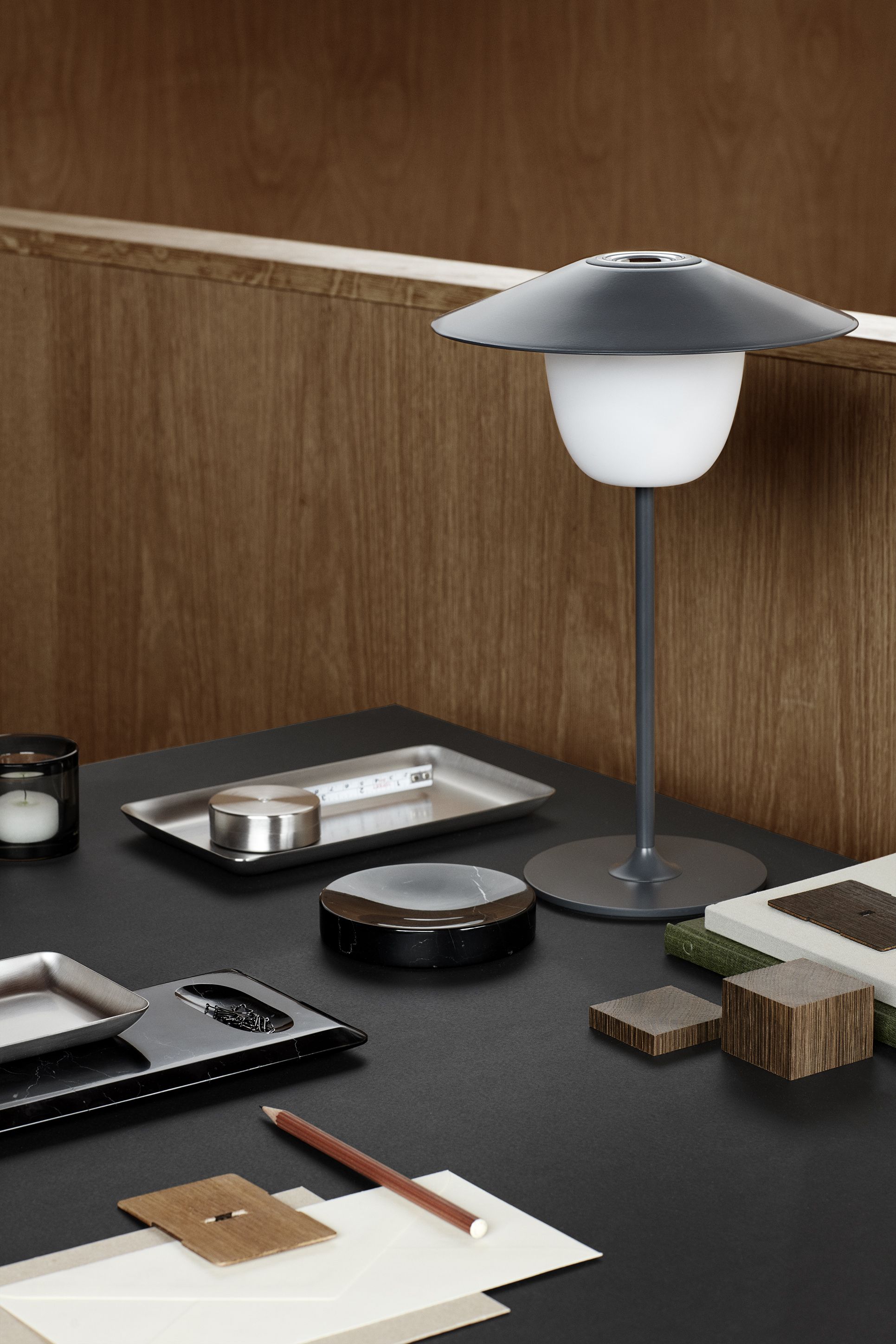 ANI Lamp, Satellite