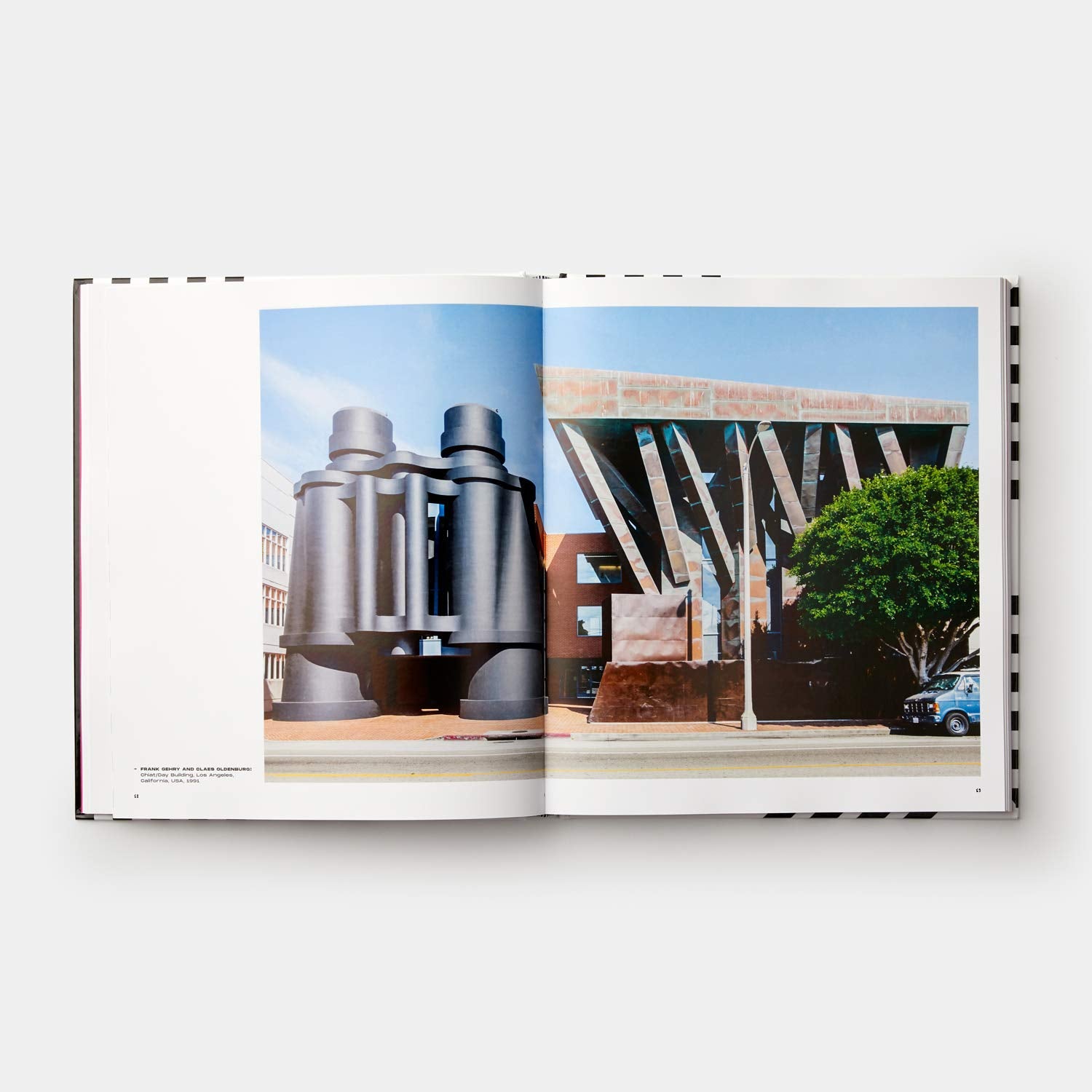 Postmodern Architecture: Less is a bore