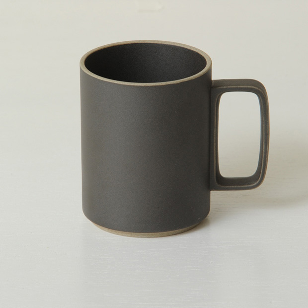 Hasami Mug, 15oz Black