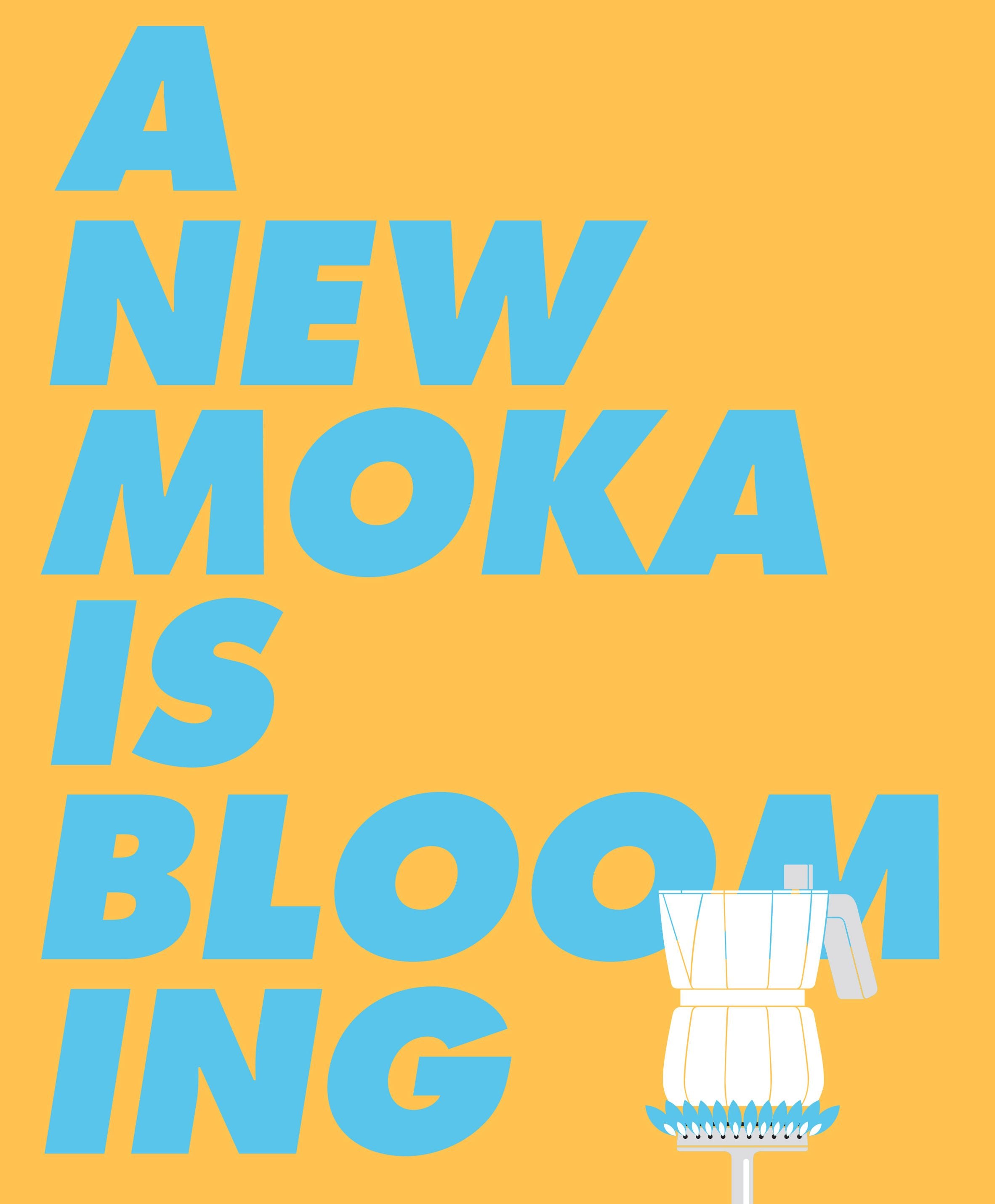 Moka Espresso by David Chipperfield, 1 cup